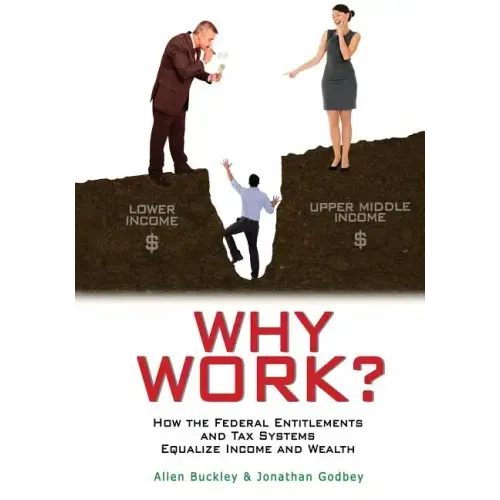 Why Work?: How the Federal Entitlements and Tax Systems Equalize Income and Wealth