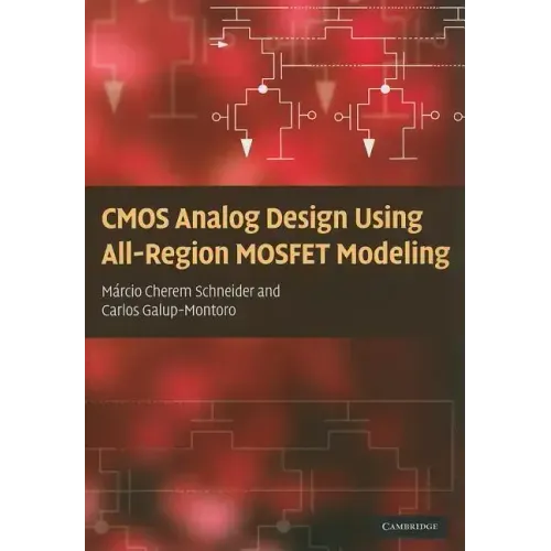 CMOS Analog Design Using All-Region MOSFET Modeling