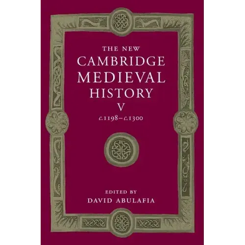 The New Cambridge Medieval History