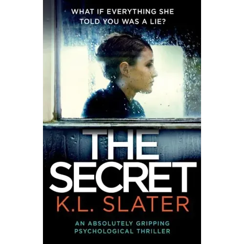The Secret: An absolutely gripping psychological thriller