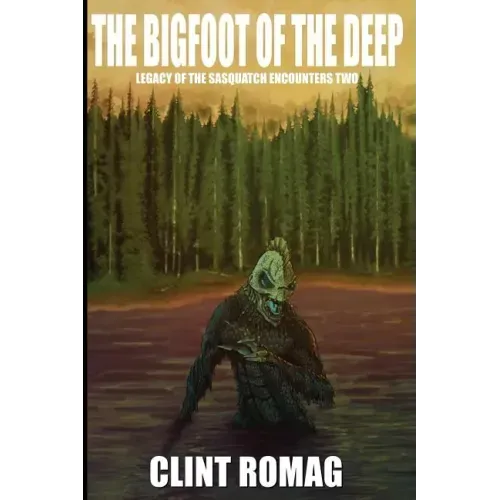 The Bigfoot of the Deep