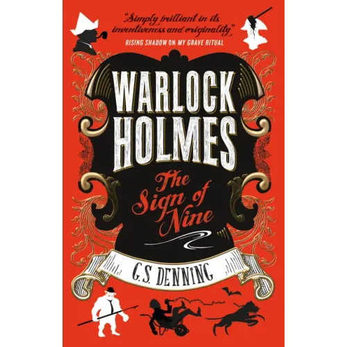 Warlock Holmes - The Sign of Nine