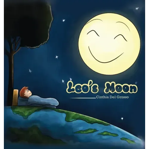 Leo's Moon: Leo's Moon: Children's Environment Books, Saving Planet Earth, Waste, Recycling, Sustainability, Saving the Animals, P