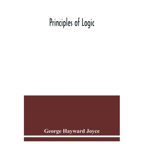 Principles of logic