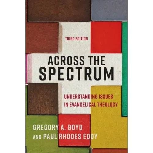 Across the Spectrum