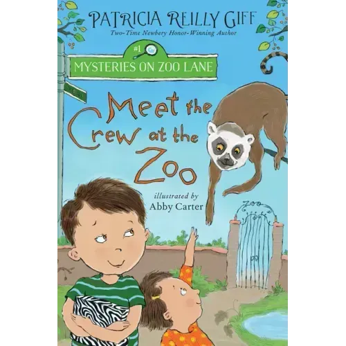 Meet the Crew at the Zoo