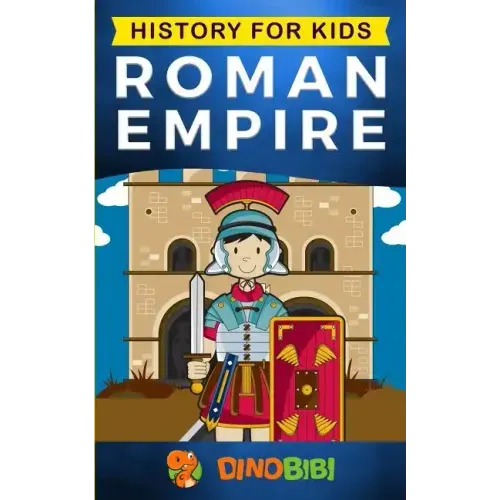 History for kids: Roman Empire