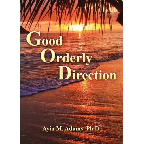 Good Orderly Direction
