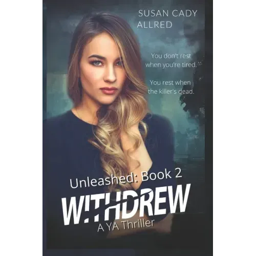 WithDREW: A Teen Spy Novel