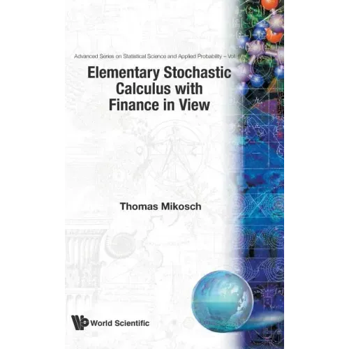 Elementary Stochastic Calculus, ... (V6)