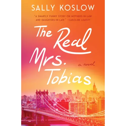 The Real Mrs. Tobias