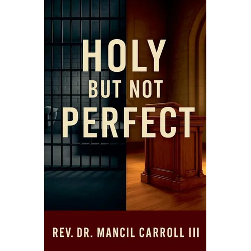 Holy, But Not Perfect - Paperback