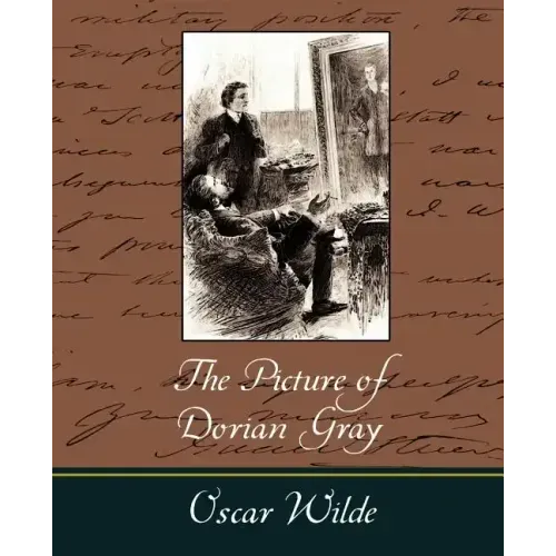 The Picture of Dorian Gray - Oscar Wilde