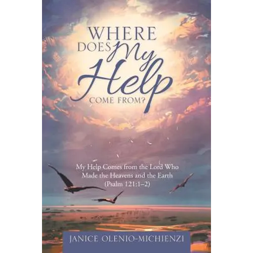 Where Does My Help Come From?: My Help Comes from the Lord Who Made the Heavens and the Earth (Psalm 121:1?2)