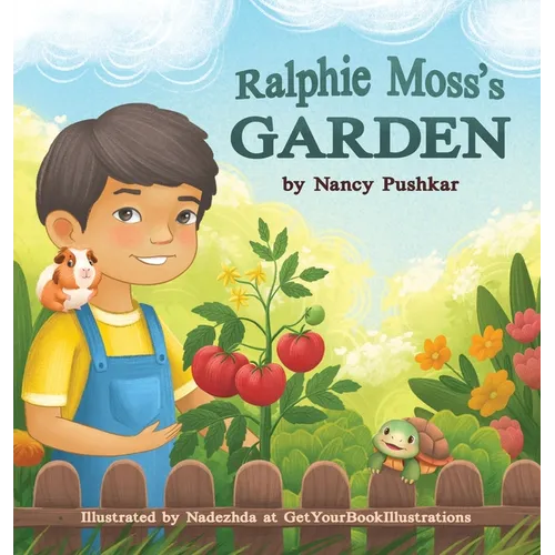 Ralphie Moss's Garden