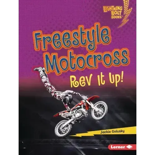 Freestyle Motocross: REV It Up!