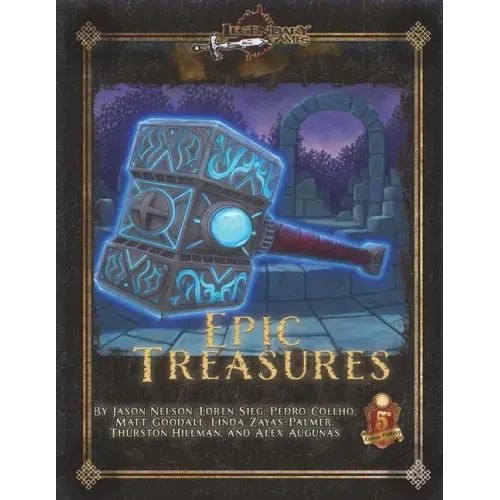 Epic Treasures: 5e