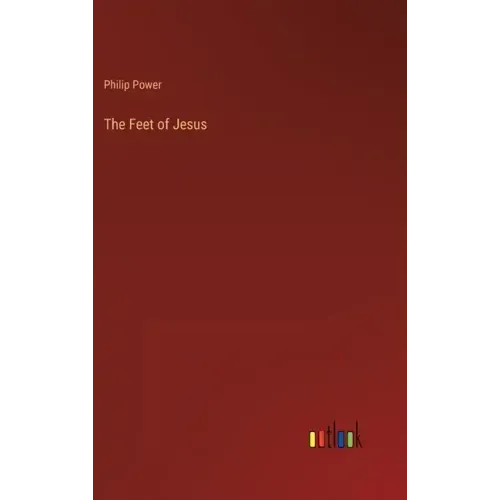 The Feet of Jesus