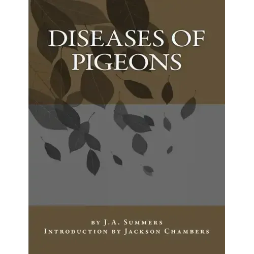 Diseases of Pigeons