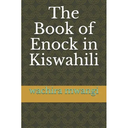The Book of Enock in Kiswahili