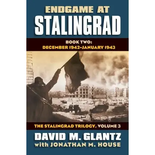 Endgame at Stalingrad, Book Two: December 1942-February 1943