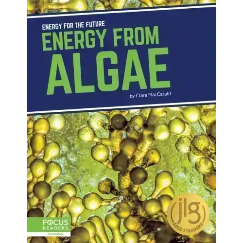 Energy from Algae