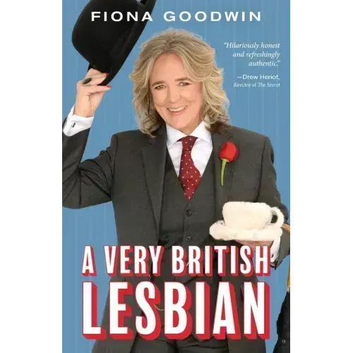 A Very British Lesbian