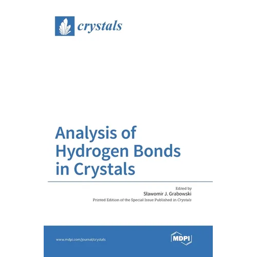 Analysis of Hydrogen Bonds in Crystals