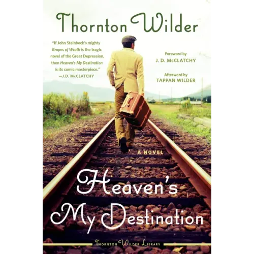Heaven's My Destination