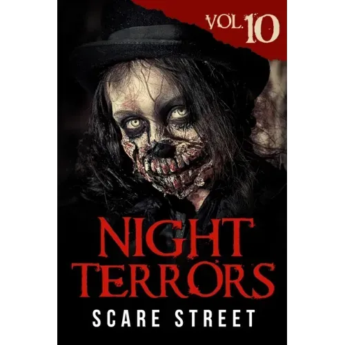 Night Terrors Vol. 10: Short Horror Stories Anthology