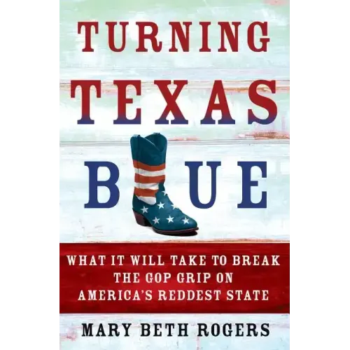 Turning Texas Blue