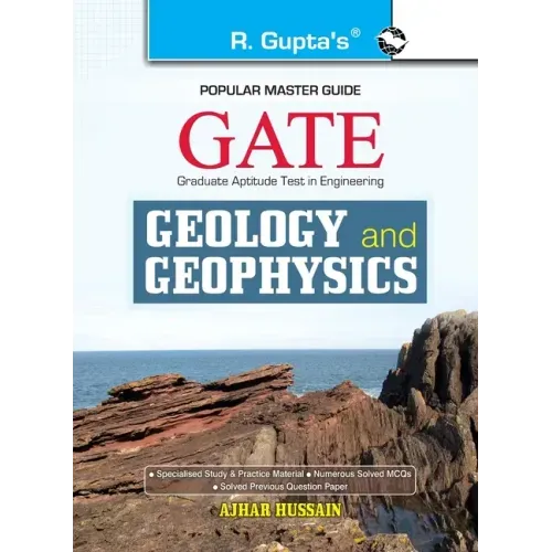 Gate: Geology and Geophysics Exam Guide