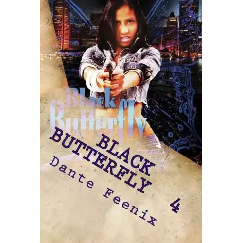 Black Butterfly 4: Temper... the Generational Curse!
