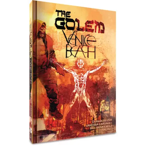 The Golem of Venice Beach: Vol. 1
