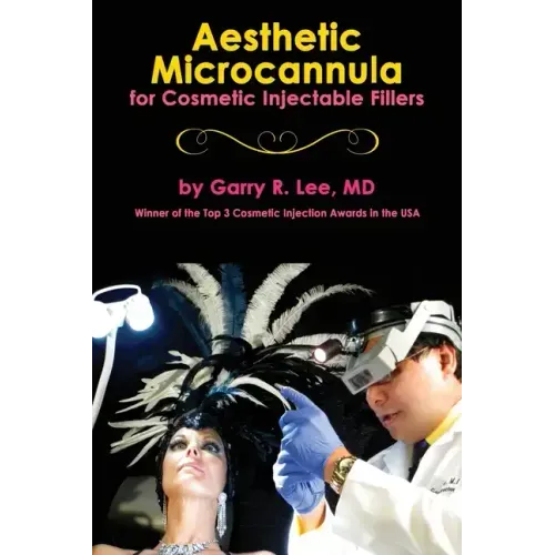Aesthetic Microcannula for Cosmetic Injectable Fillers