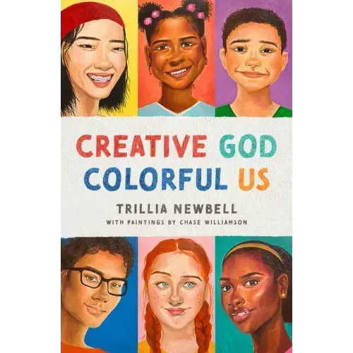 Creative God, Colorful Us