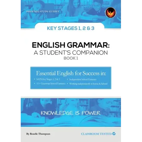 English Grammar: A Student's Companion