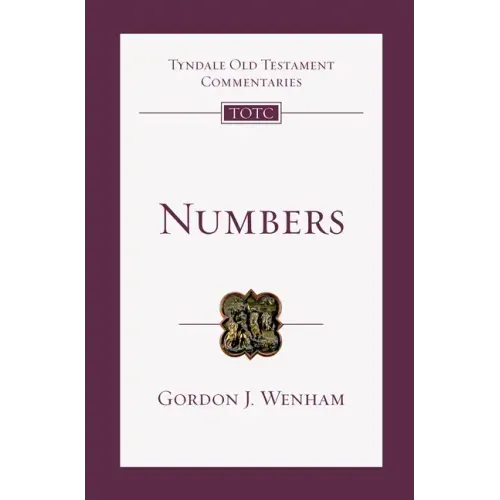Numbers: An Introduction and Commentary Volume 4
