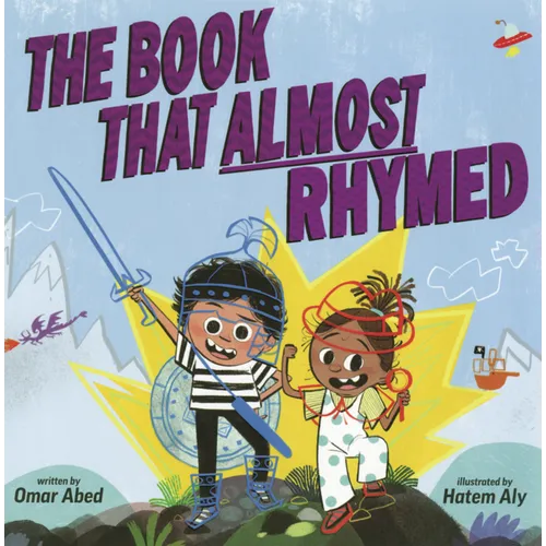 Book That Almost Rhymed