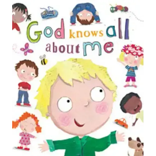 God Knows All about Me