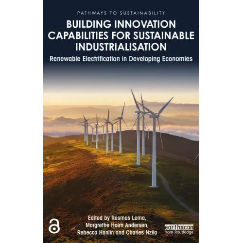 Building Innovation Capabilities for Sustainable Industrialisation: Renewable Electrification in Developing Economies