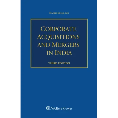 Corporate Acquisitions and Mergers in India