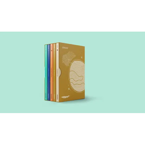 Kinship: 5-Volume Set: Belonging in a World of Relations