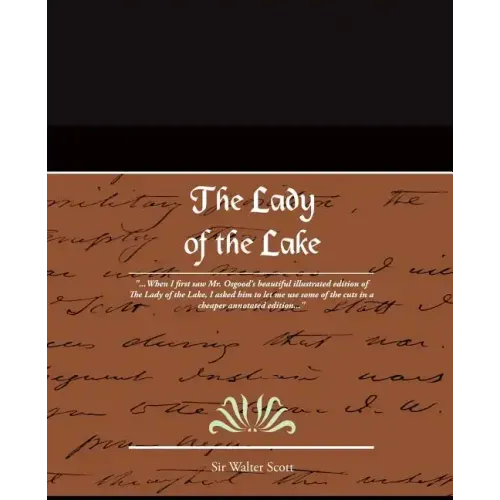 The Lady of the Lake