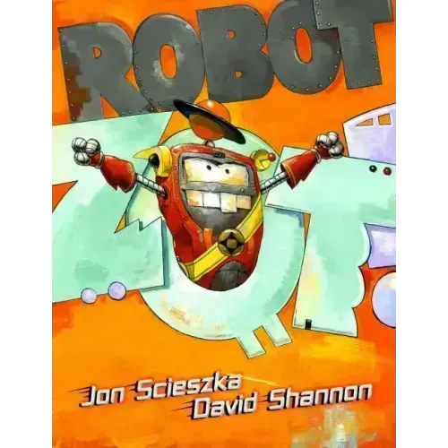 Robot Zot!
