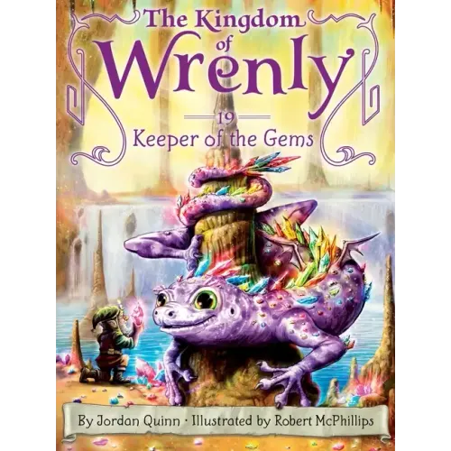 Keeper of the Gems