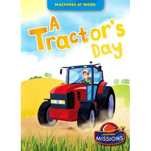 A Tractor's Day