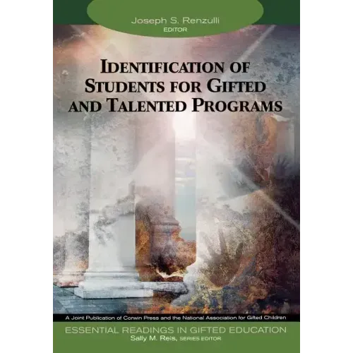 Identification of Students for Gifted and Talented Programs