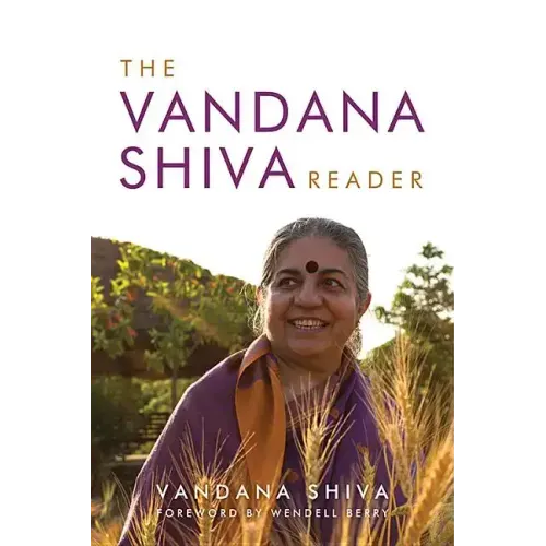 The Vandana Shiva Reader