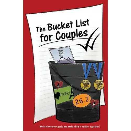 The Bucket List for Couples